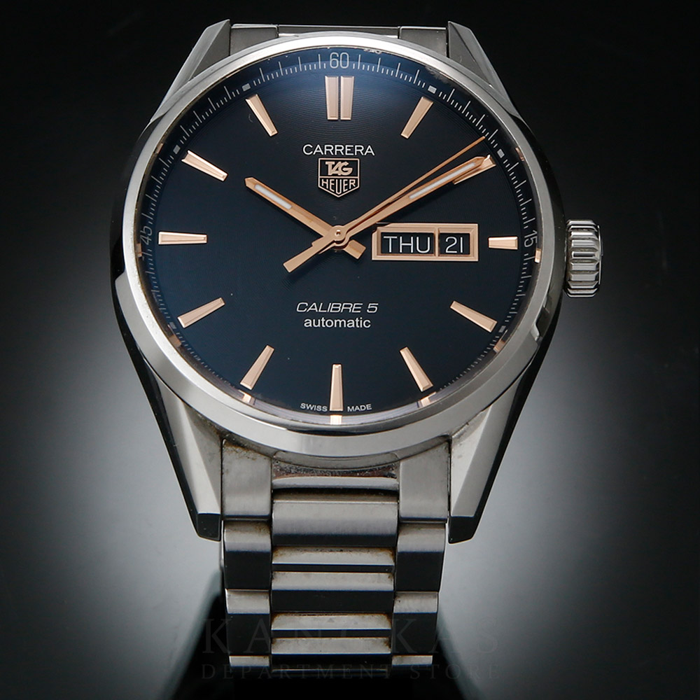 TAG Heuer(USED)태그호이어 까레라 데이데이트 WAR201C